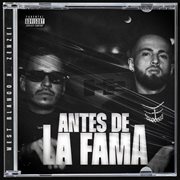 Antes de la Fama cover image