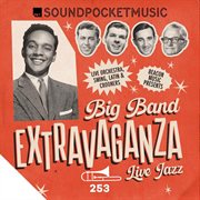 Big Band Extravaganza : Live Jazz cover image