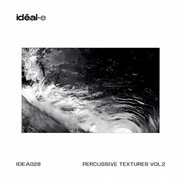 Percussive Textures, Vol. 2 cover image