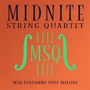 MSQ Performs Post Malone cover image
