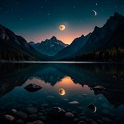 Reflecting Mountain cover image