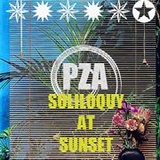 SOLILOQUY AT SUNSET cover image