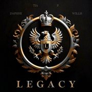 Legacy cover image