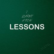 Lessons cover image