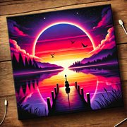 Serenade of the Setting Sun cover image