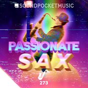 Passionate Sax cover image