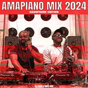 Amapiano Mix 2024 cover image