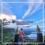 Summer Has Arrived cover image