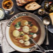 Chicken Gnocchi cover image