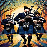 Bagpipe Time cover image