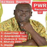 Dj News Reporter cover image