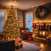 4 Christmas cover image