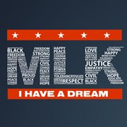 Mlk: I Have A Dream cover image