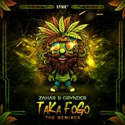 Taka Fogo Remixes cover image