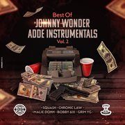 Johnny Wonder & Adde Instrumentals Best Of, Vol. 2 cover image