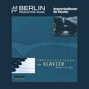 Improvisationen Für Klavier cover image