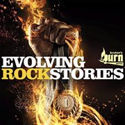 Evolving Rock Stories cover image