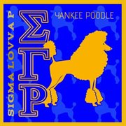 Yankee Poodle cover image