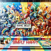 Simply Happy cover image