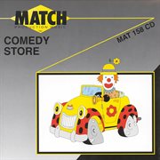 Comedy Store cover image