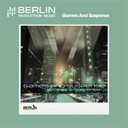 Games And Suspense cover image