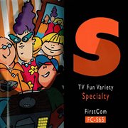 Tv Fun Variety cover image