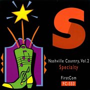 Nashville Country, Vol. 2 cover image