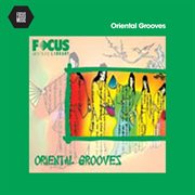 Oriental Grooves cover image