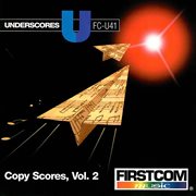 Copy Scores, Vol. 2 cover image