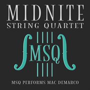 Msq Performs Mac Demarco cover image