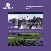 Musiques De France, Vol. 2 cover image