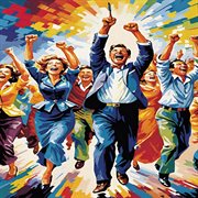 Uplifting Music cover image