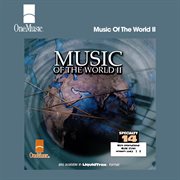 Music Of The World Ii cover image