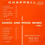 Dmm 304: Dance And Mood Music, Vol. 4 cover image