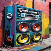 Hip Hop Beats, Vol. 1 cover image