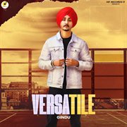 Versatile cover image