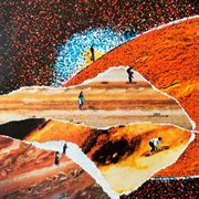 Cometas, Estrelas E Mecha cover image