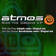 Ride The Groove cover image