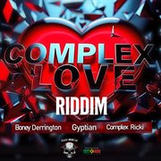 Complex Love Riddim cover image