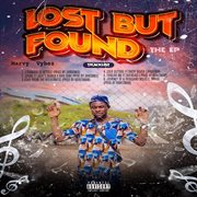 Lost But Found cover image