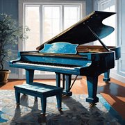 Piano Dreams cover image