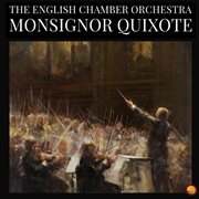 Monsignor Quixote cover image