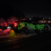 Lost In The Night cover image