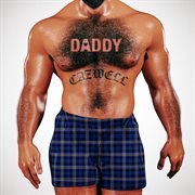 Daddy cover image