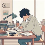 Late Hours & Lost Thoughts cover image