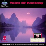Tales Of Fantasy cover image