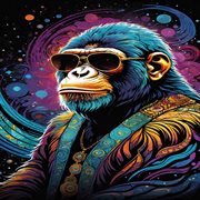 Soul Monkey Chill Beats, Vol. 1 cover image