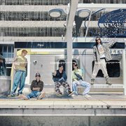 Color Outside The Lines cover image