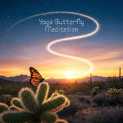 Yoga Butterfly Meditation cover image