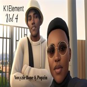 K1 Element, Vol. 4 cover image